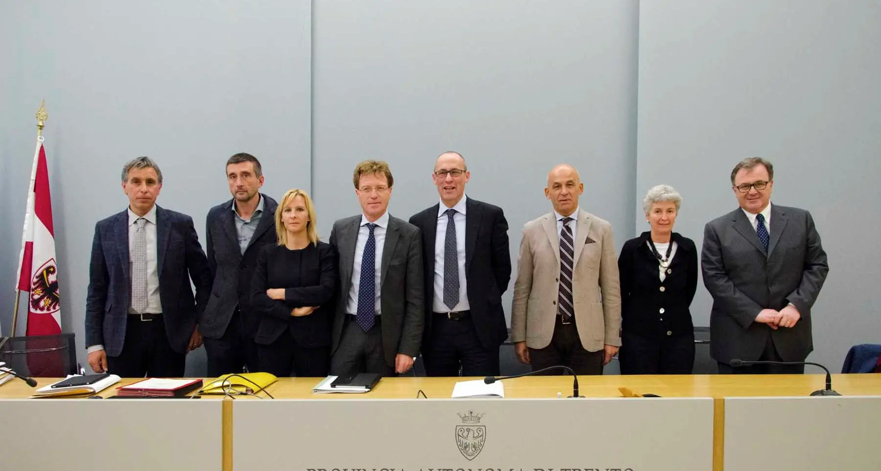 Permuta dell'ex Artigianelli: Ugo Rossi e la sua giunta assolti, la procura chiedeva 5 milioni di danno