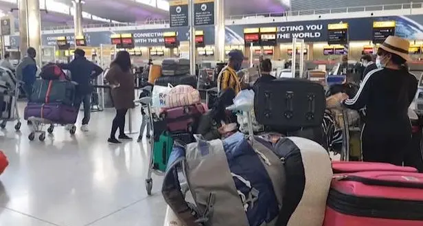 Il coronavirus \"mutato\" da Londra a tutta Europa: fermato a Fiumicino un italiano già infetto