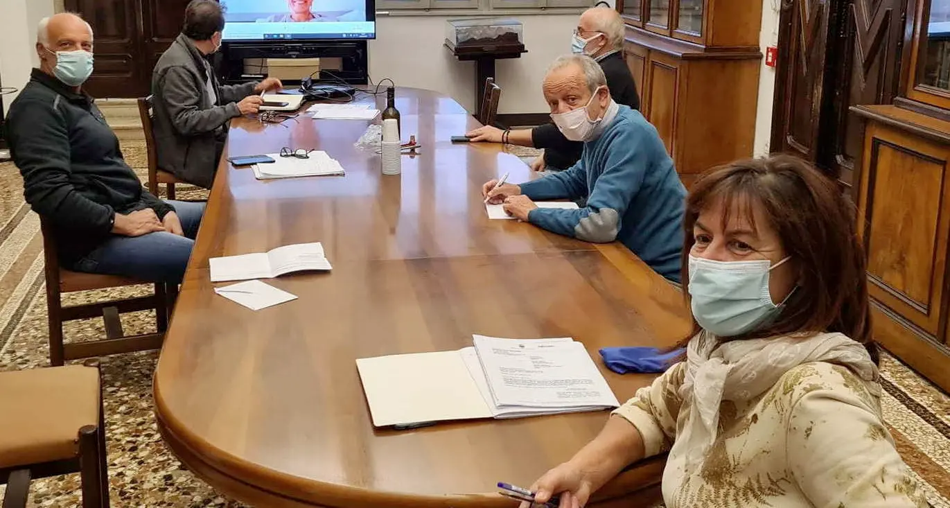 La Sat in assemblea \"remota\": iscritti calati di 1700 unità, le casse sono in rosso