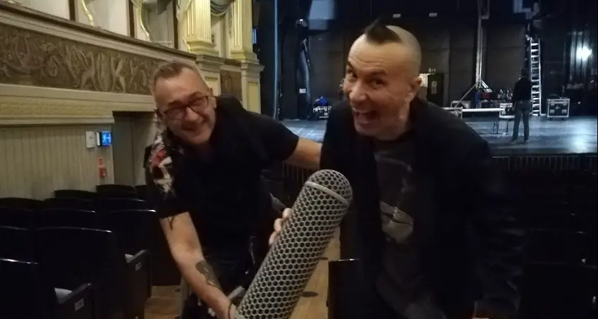 La strenna di Natale è uno show di Brachetti: in streaming, da Trento