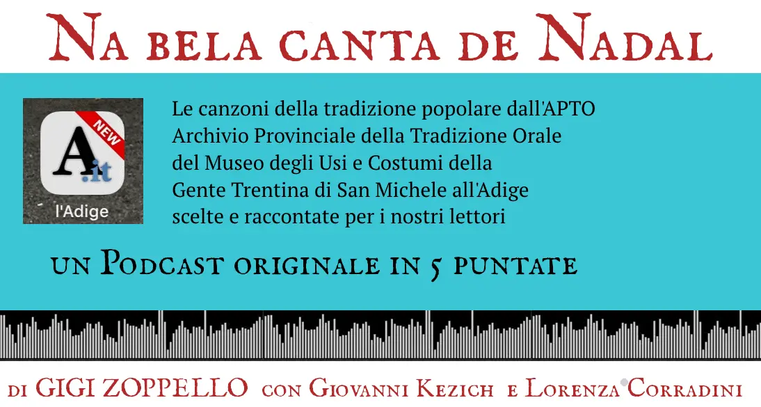 \"Tu scendi dalle stelle\" da Foppiano: oggi l'ultima puntata natalizia del nostro PODCAST