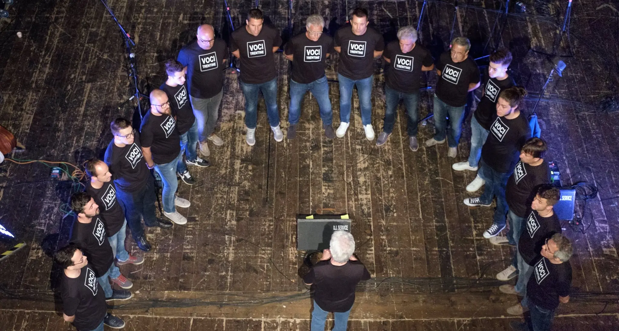Buon Natale dalle Voci Trentine: ecco il brano del coro, in esclusiva per i nostri lettori