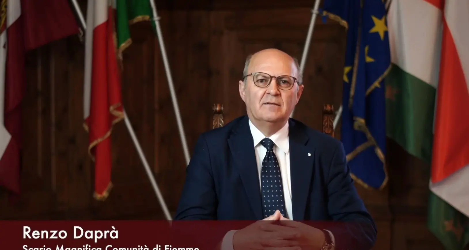 Tutti i sindaci della Val di Fiemme nel video di Natale: \"Rispettate le regole, ne usciremo se saremo tutti uniti\" - VIDEO