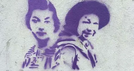 Un murales per Menapace nella sua Bolzano