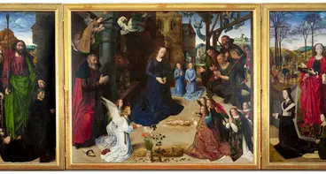 Uffizi, mostra virtuale e videofiaba sulla nascita di Gesù