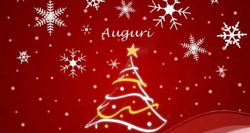 Dall'Adige l'augurio di un Buon Natale Aspettiamo le vostre fotografie