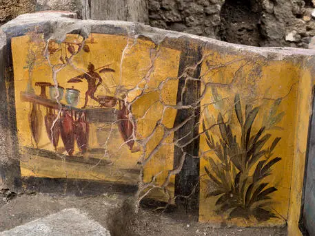 POMPEI TERMOPOLIO