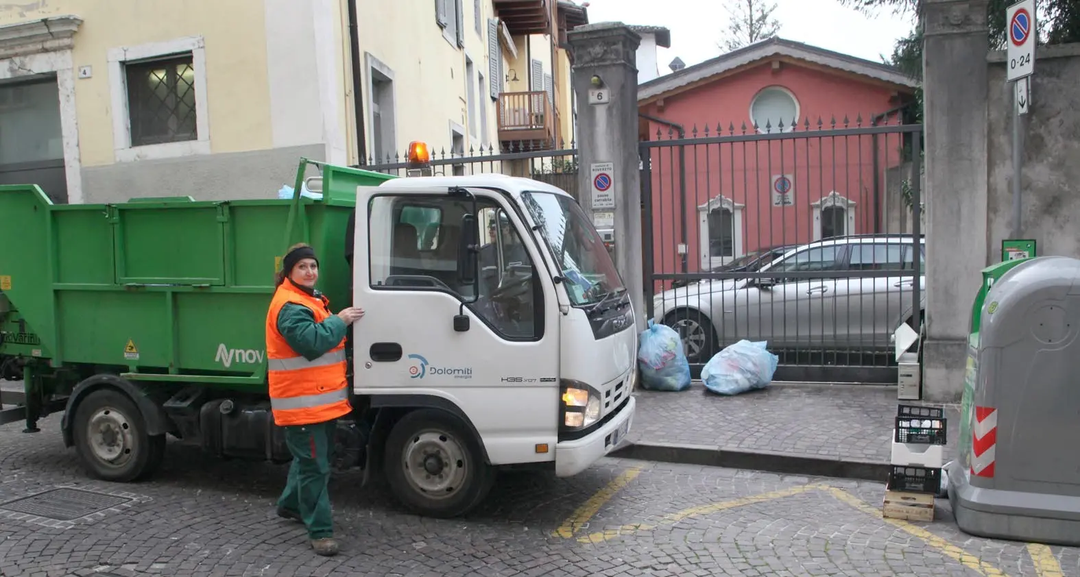Rifiuti: a Rovereto dall'1 gennaio cambia la raccolta, ecco tutte le novità