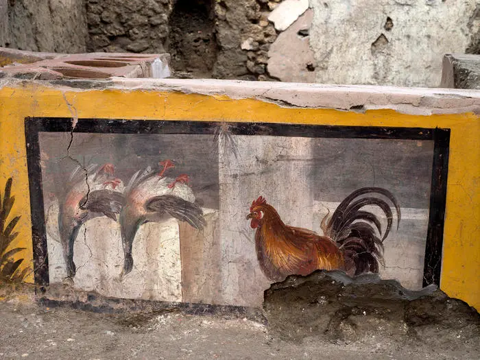 POMPEI TERMOPOLIO