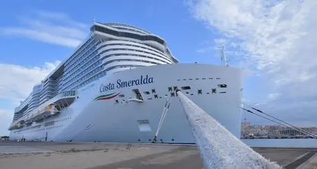 Festival di Sanremo, pubblico e artisti \"in nave\"