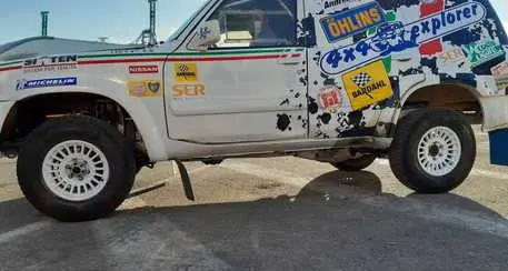 Dakar: parte l'avventura del team italiano 'Angelo Caffi'