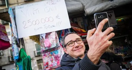 Lotteria Italia, crollo storico: venduti 4,7 milioni di biglietti