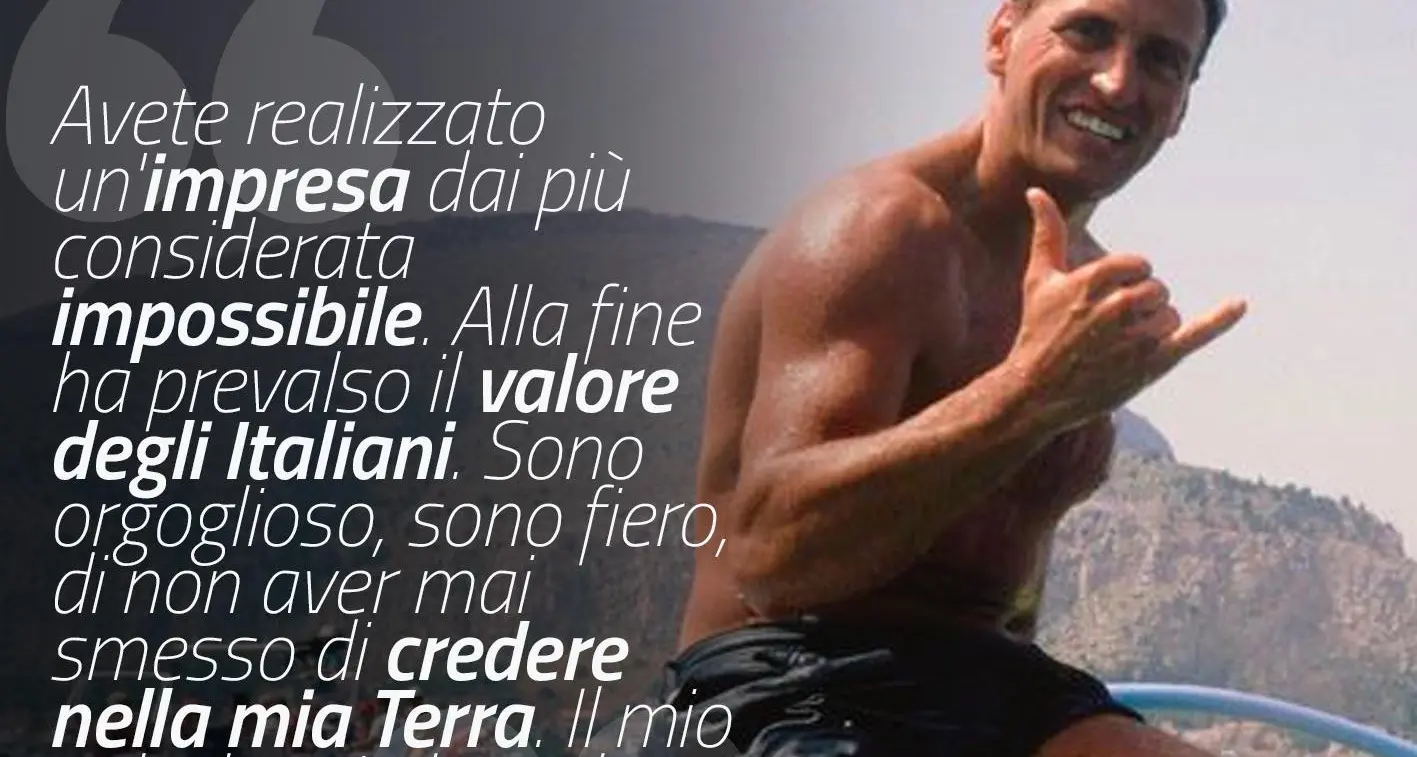 Chico Forti scrive a Di Maio: «Orgoglioso della mia terra»