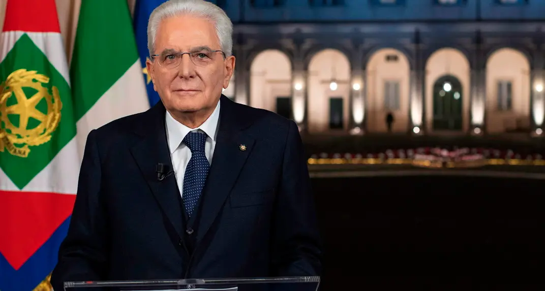Mattarella: «Vaccinarsi è un dovere se vogliamo ritrovare la nostra quotidianita»