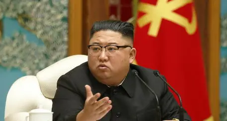 Corea Nord:Kim a cittadini,grazie per sostegno in tempi duri