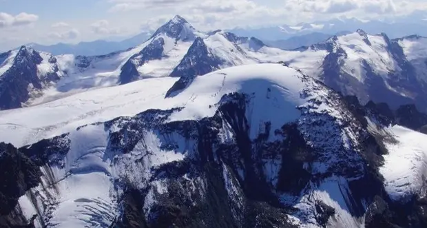 Le vette alpine senza ghiacci 6.000 anni fa