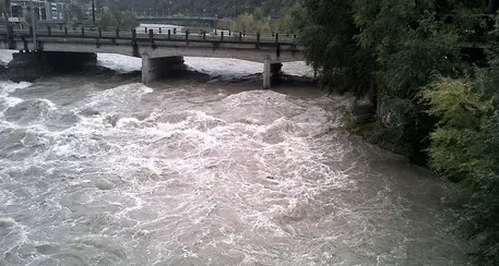 Ripescato un cadavere dal fiume Isarco