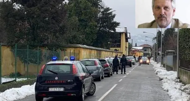 Ex segretario della Lega a Dalmine ucciso a sangue freddo con un colpo alla testa