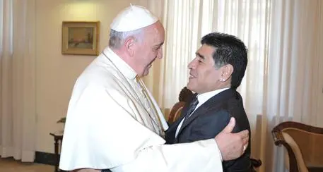 Maradona era un poeta, il doping annulla la dignità