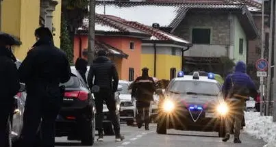 Omicidio Dalmine: arrestato il figlio 34enne di Colleoni, fatte ammissioni
