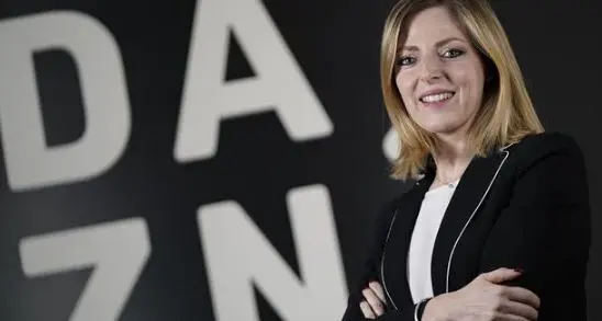 Lo sport in streaming (ma non solo quello) è \"un fenomeno inarrestabile\", dice la manager Dazn