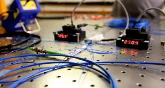 Internet del futuro: successo per gli esperimenti di connessione quantistica