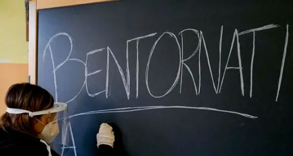 Scuole superiori in Trentino riaperte dal 7, con DAD al 50%, ma a Roma è scontro politico, e il Governo sceglie l'11