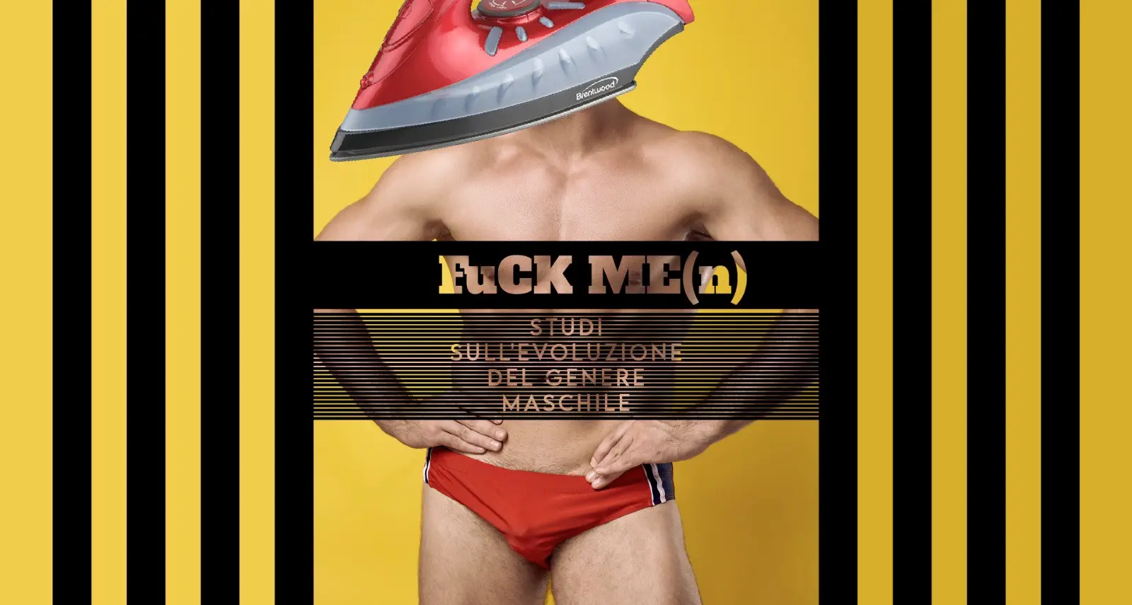 Domani il teatro online del S. Chiara: \"Fuck Me(n)\", tre monologhi crudi sul sesso dei maschi
