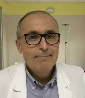Michele Sessa, direttore della Radiologia Borgo e Cavalese