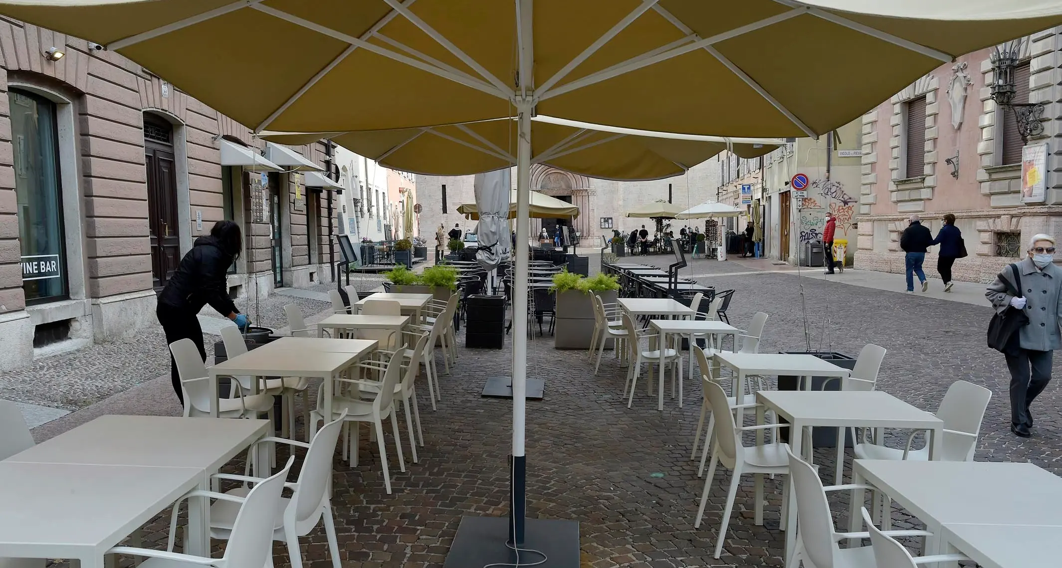 Siamo in zona \"giallo rafforzato\": cosa vuol dire e cosa succede da qui al 15 gennaio