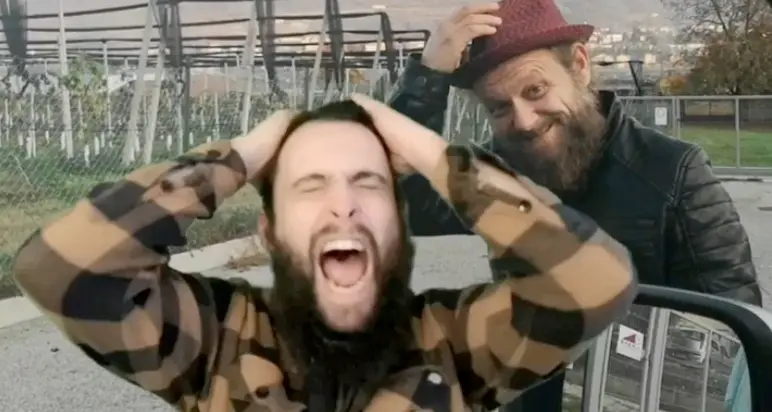 Nuovo video dei Plebei: da Rovereto con furore (per la cultura bistrattata)