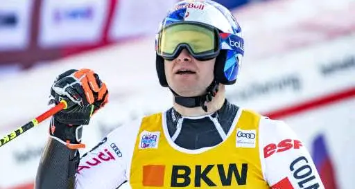 Adelboden, Pinturault è gigante Male tutti gli azzurri: il migliore è il trentino De Aliprandini (14°)