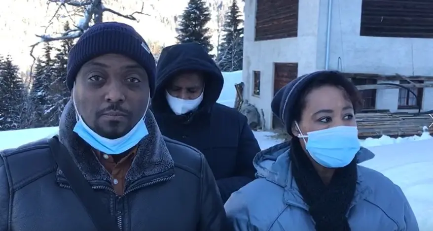 Il fratello e la sorella di Agitu in val dei Mocheni «Piangiamo la sua scomparsa e diciamo grazie a questa comunità che ha lavorato con lei»
