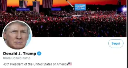 Il dilemma di Twitter: bannare Trump è una sconfitta dei social