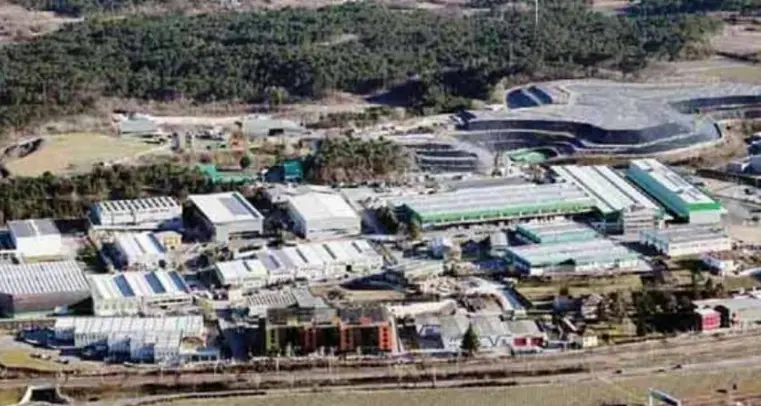 Discarica addio, arriva il campo da golf