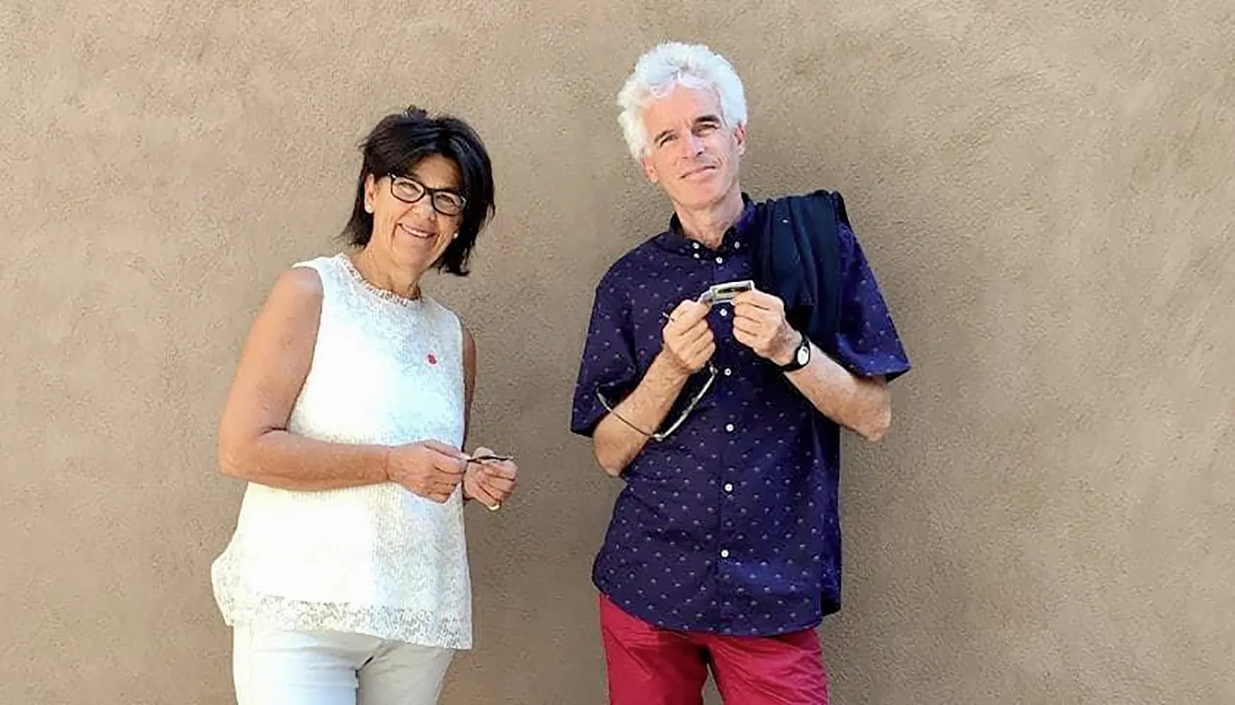 bolzano - Peter Neumair e Laura Perselli, i coniugi di 63 di 68 anni, scomparsi