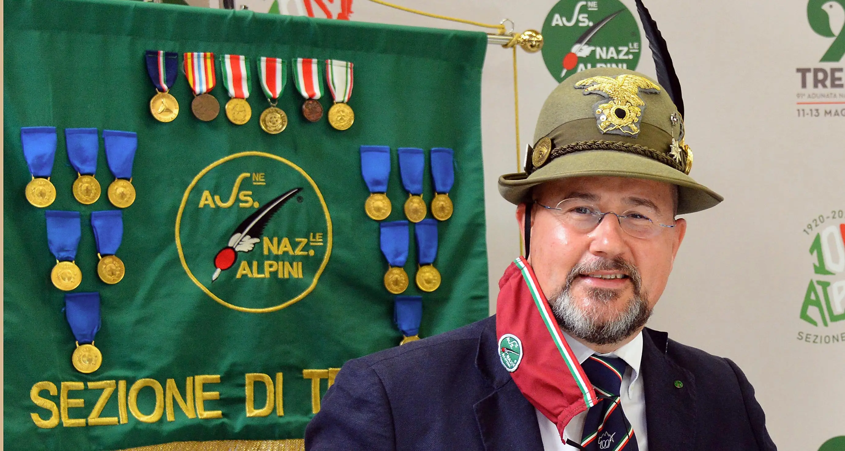 Frizzi (presidente dell'Ana trentina) e \"La Caserma\": \"Un prodotto spazzatura, ma la naja serviva a fare comunità\"