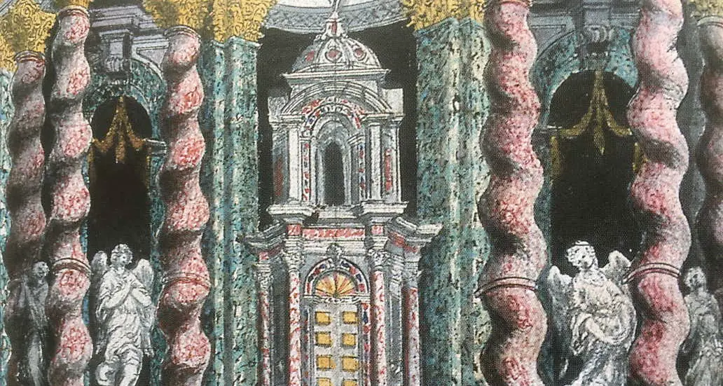 Trecento anni fa moriva Jacopo Antonio Pozzo, l'architetto \"degli altari\": oscurato dal fratello Andrea, ma ora rivalutato