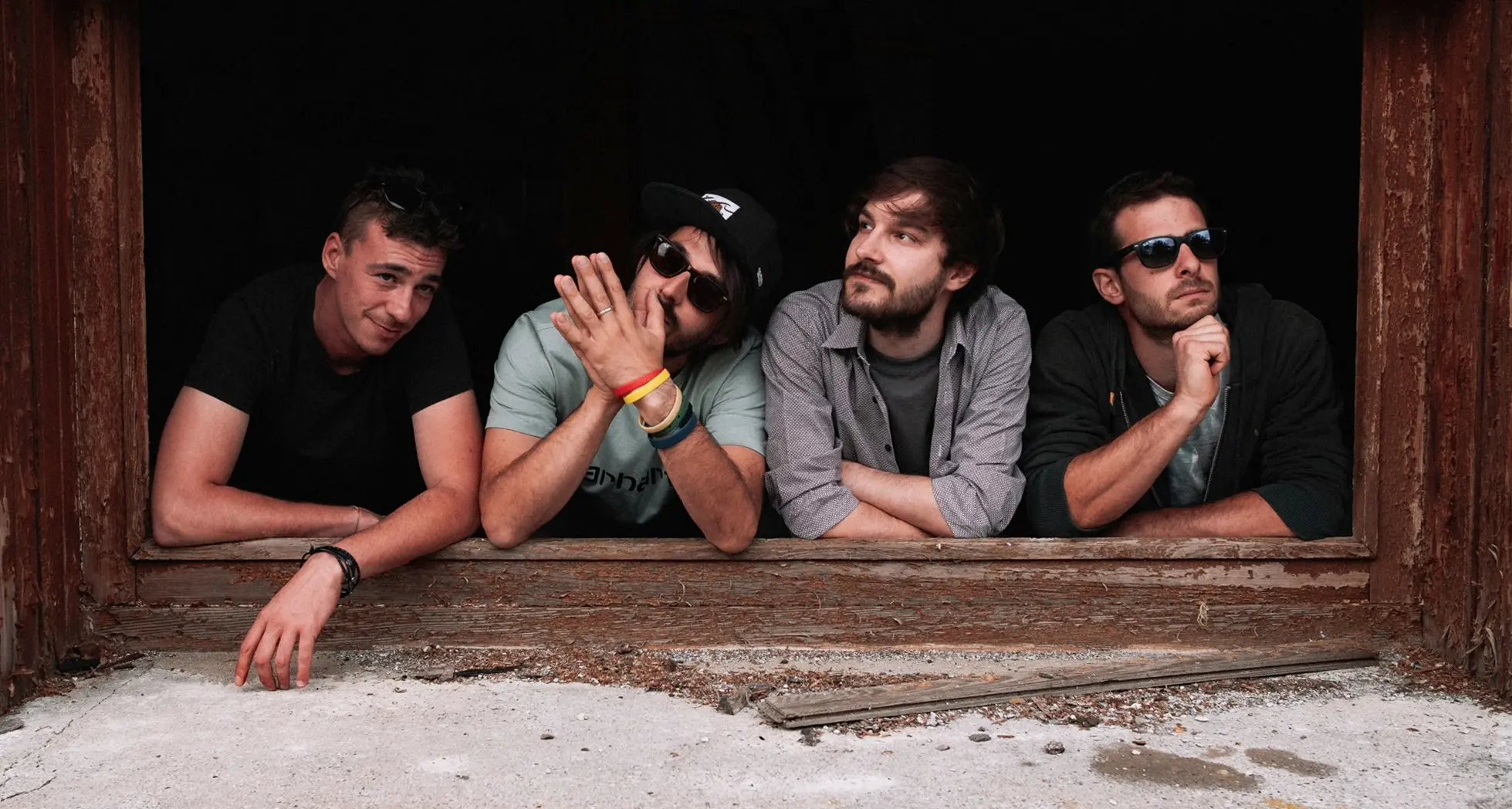 Il punk targato Zambana: nasce a piccole dosi l'album degli Jesterday