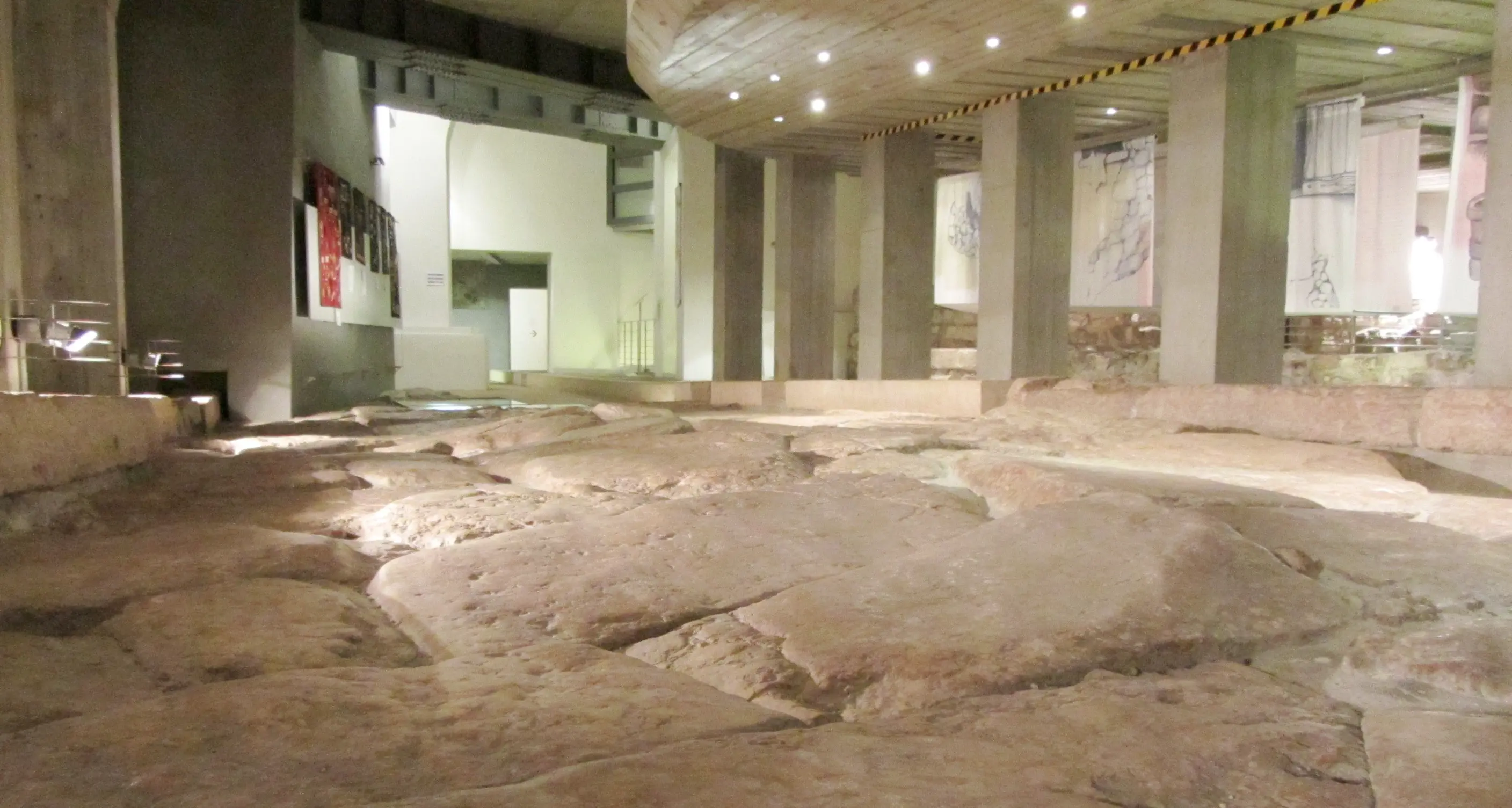 Riapre lo spazio Sas, la Trento Romana visitabile anche di mattina