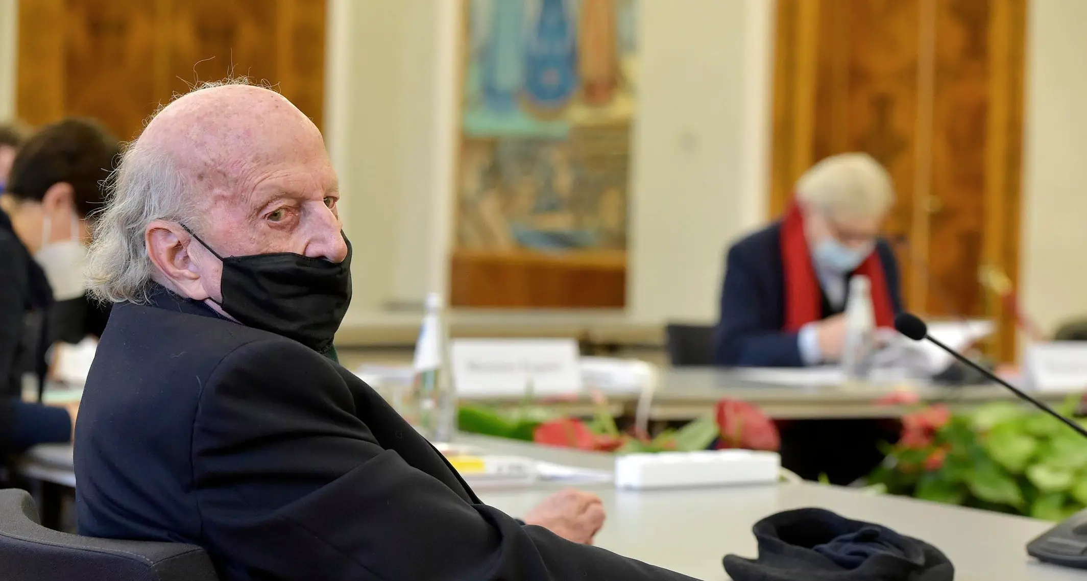 Il Mart sbarca a Trento: Salvotti alla Civica e Moggioli alle Albere