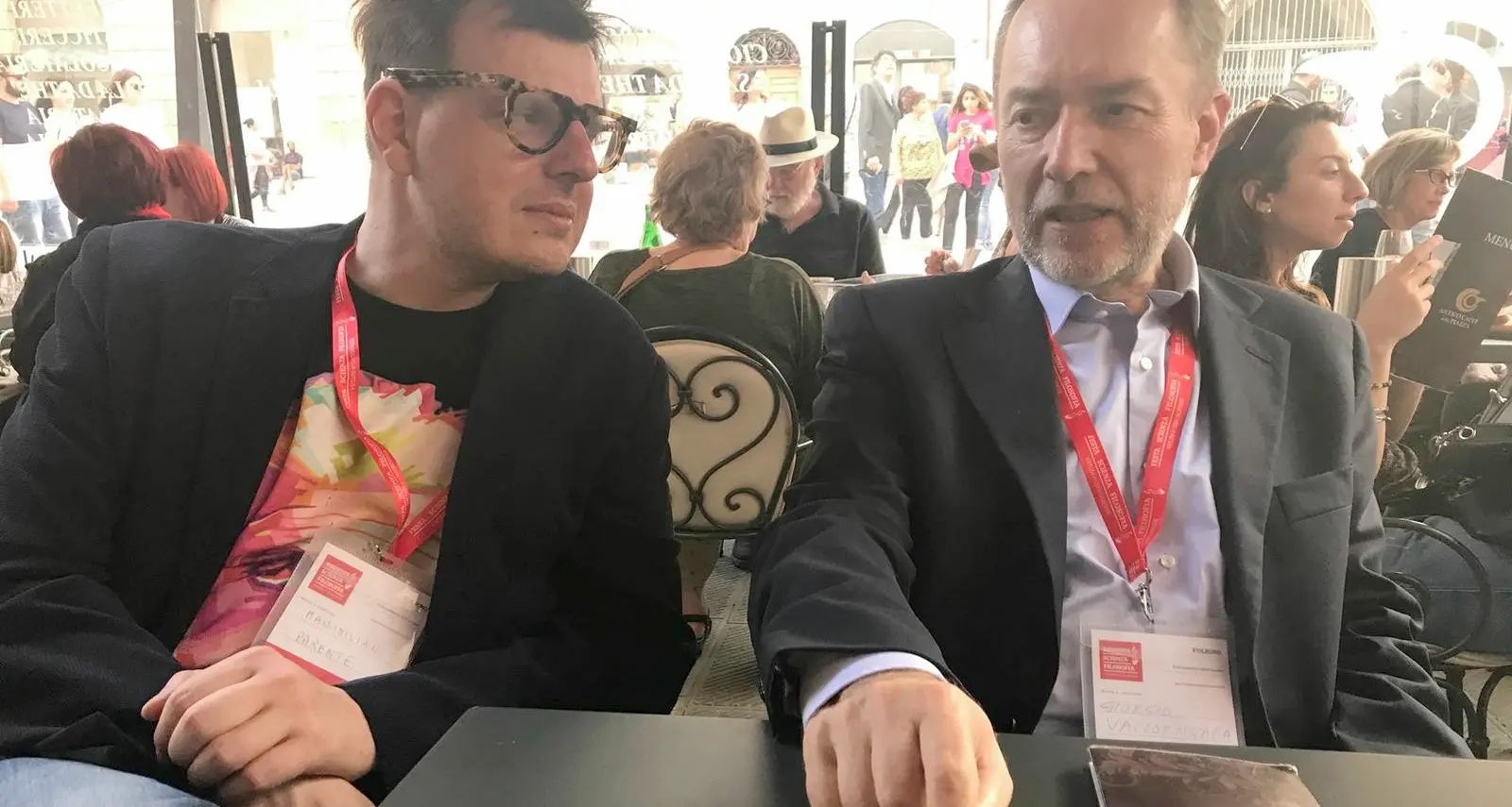 La scienza interrogata sul senso della vita: il nuovo libro di Giorgio Vallortigara e Massimiliano Parente