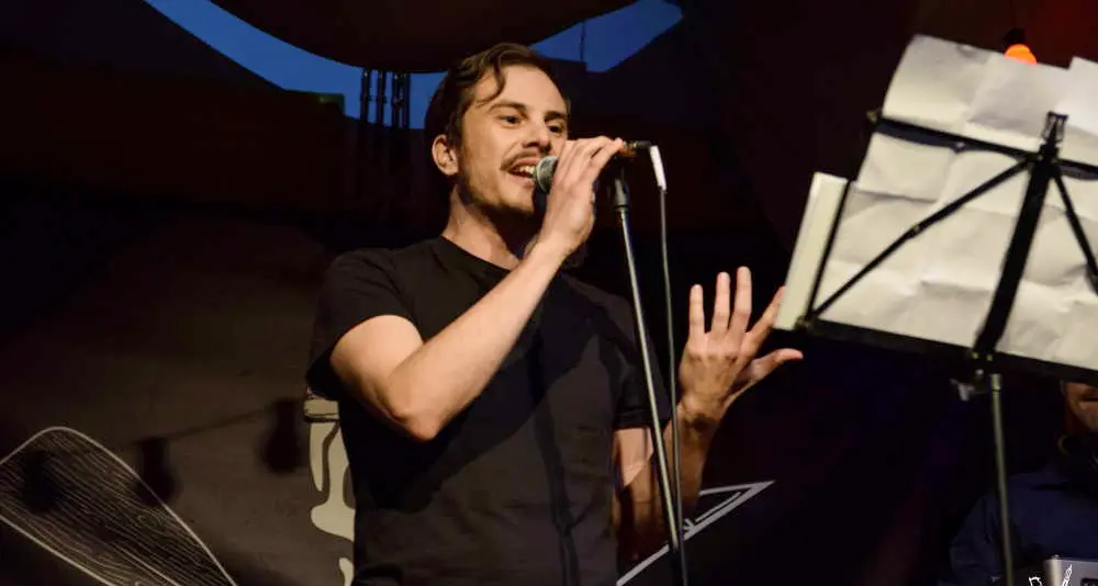 Cataldo: porto Montale in musica, elettronica e versi perché la poesia è rock