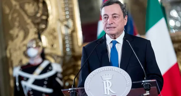 Il timing del nuovo governo: la squadra di Draghi potrebbe giurare il 12