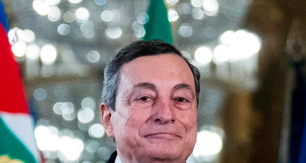 Effetto Draghi sulla Borsa: Milano balza al +6% all'annuncio