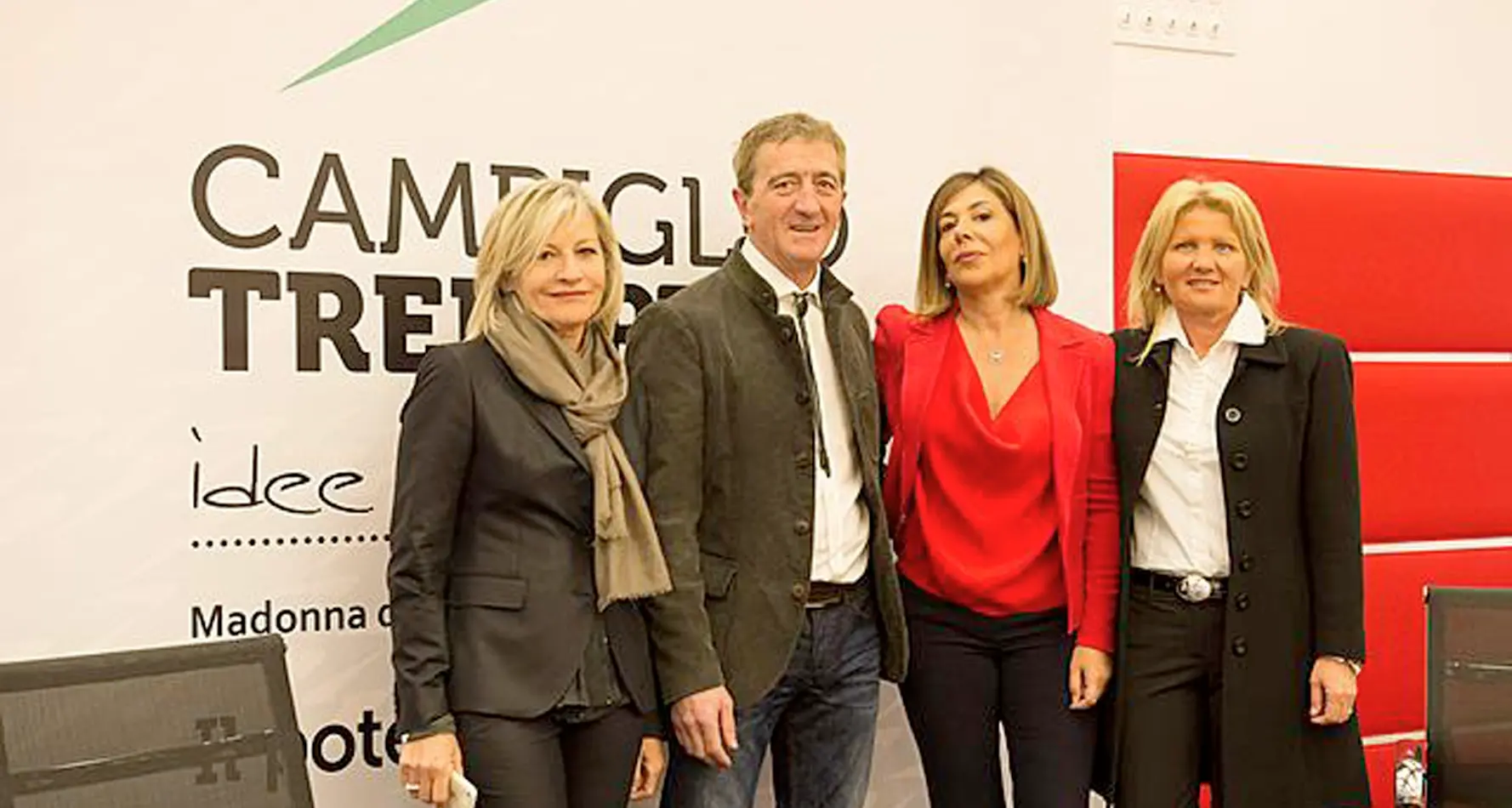 Corte dei Conti: assolti il Comitato TrePerTre di Campiglio ed Anita Binelli