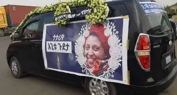 La salma di Agitu accolta oggi in Etiopia In un clima di grande dolore l'estremo saluto all'imprenditrice assassinata in val dei Mocheni