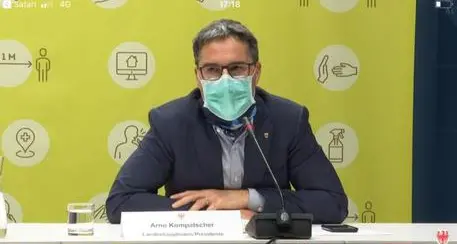 Alto Adige \"zona rossa\", Kompatscher non ci sta e fa ricorso contro il decreto
