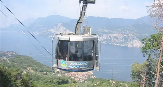 Funivia Malcesine-Baldo, conti in rosso per 4 milioni, stagione estiva fiacca e inverno \"saltato\"