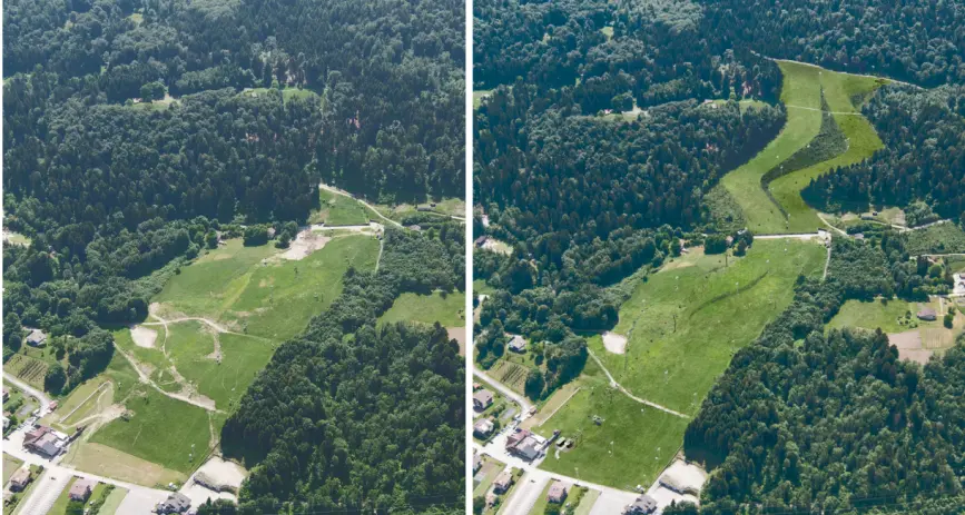 Bolbeno: nuova pista e impianto, ma per la provincia non serve la valutazione di Impatto Ambientale